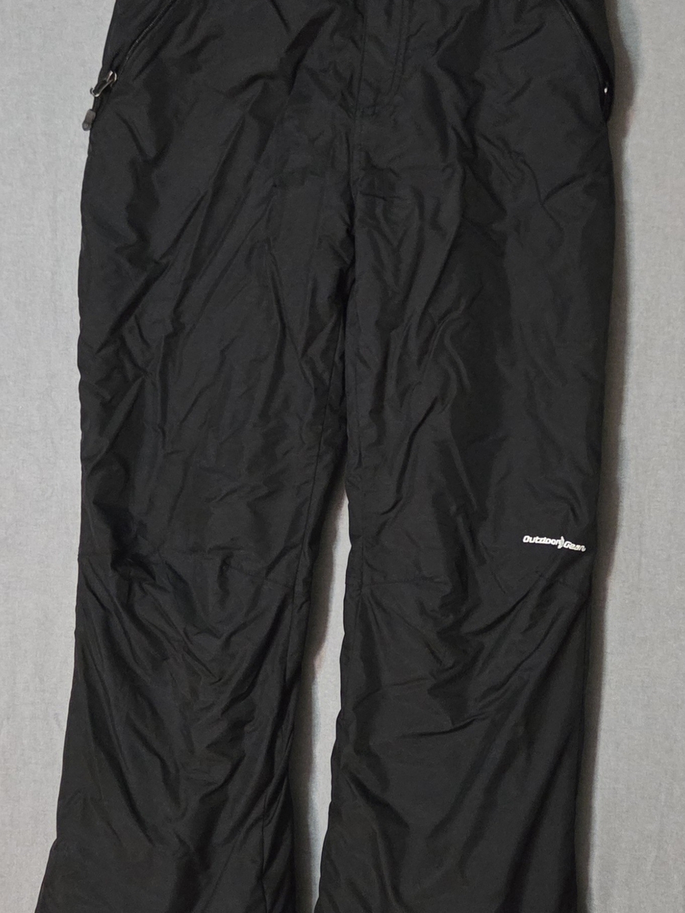 Kids XL Snowpants Black